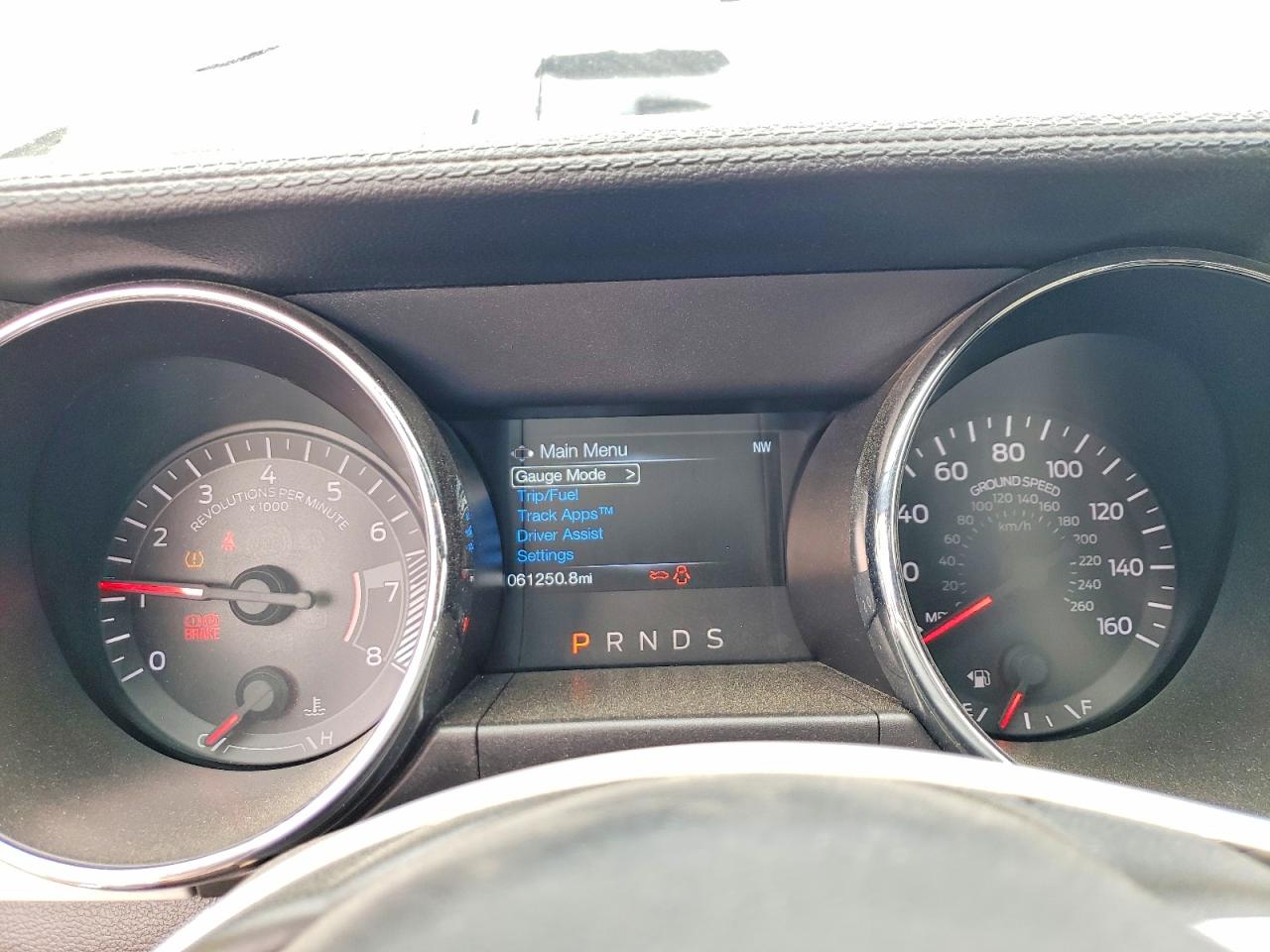 Ford Mustang Gt