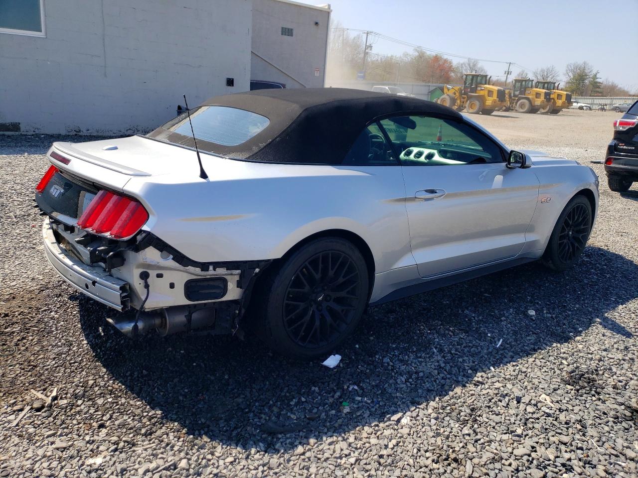Ford Mustang Gt