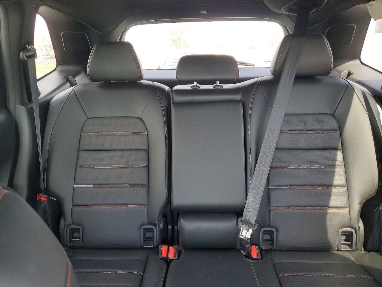 Honda Crv Sport Touring