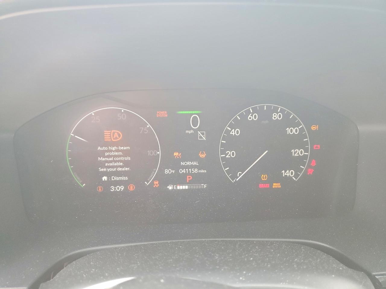 Honda Crv Sport Touring