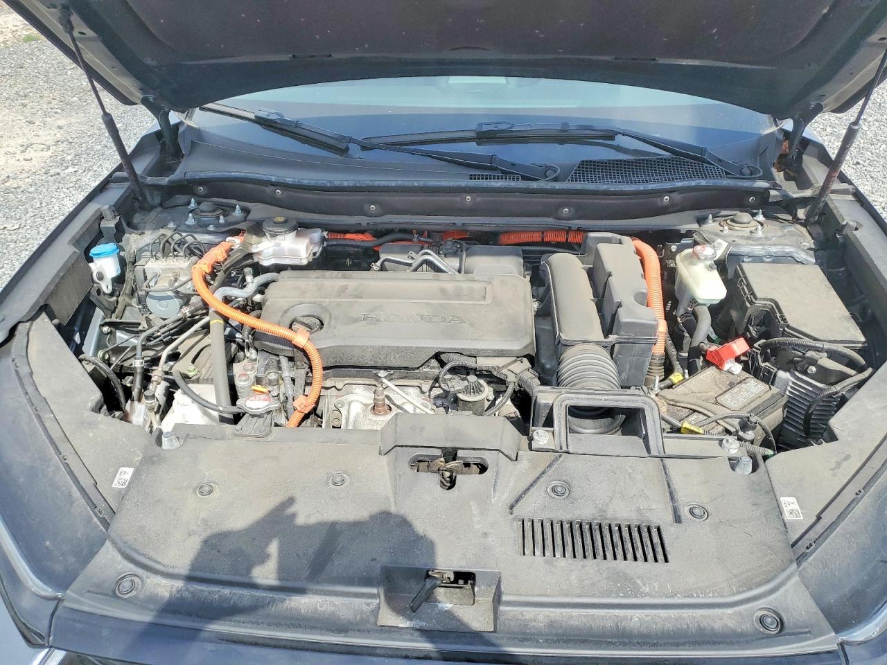 Honda Crv Sport Touring