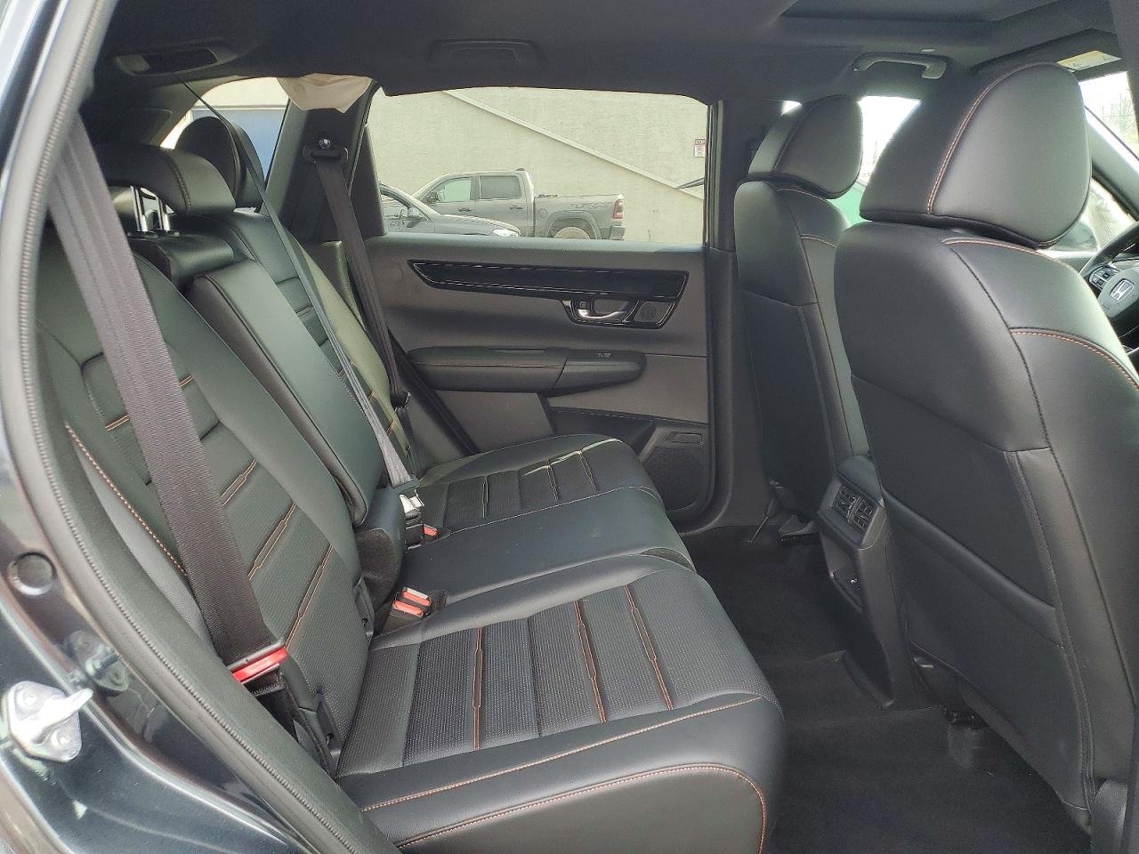 Honda Crv Sport Touring