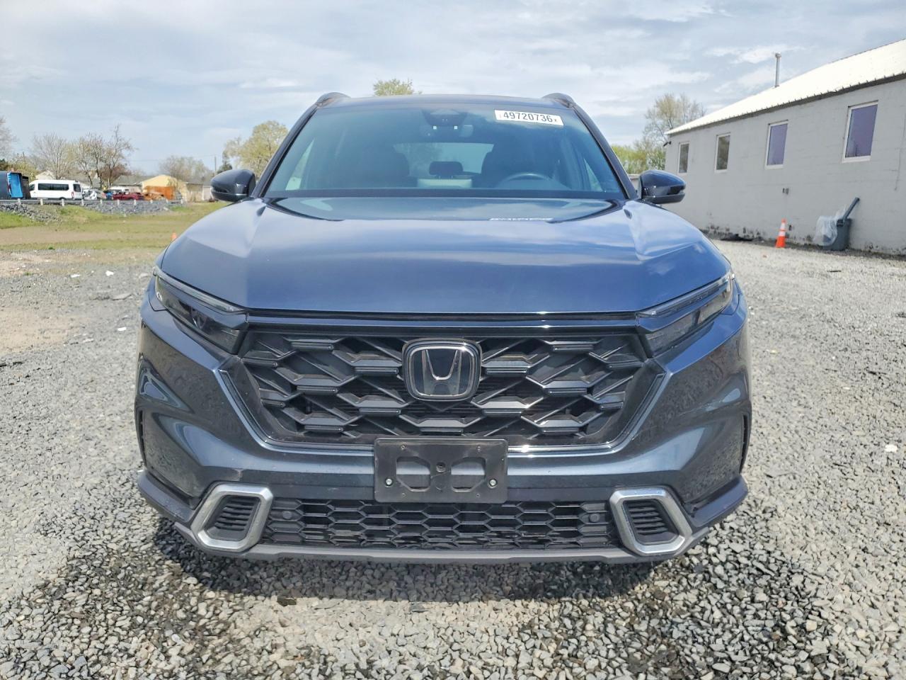 Honda Crv Sport Touring