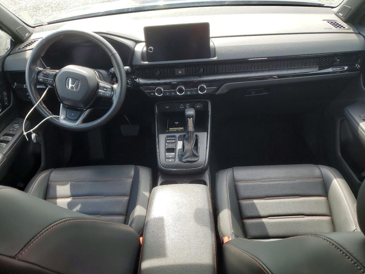 Honda Crv Sport Touring