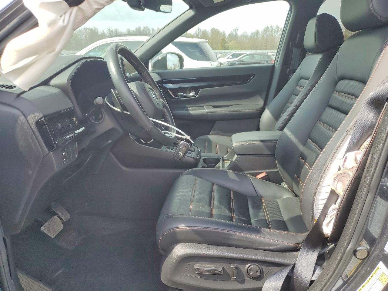 Honda Crv Sport Touring