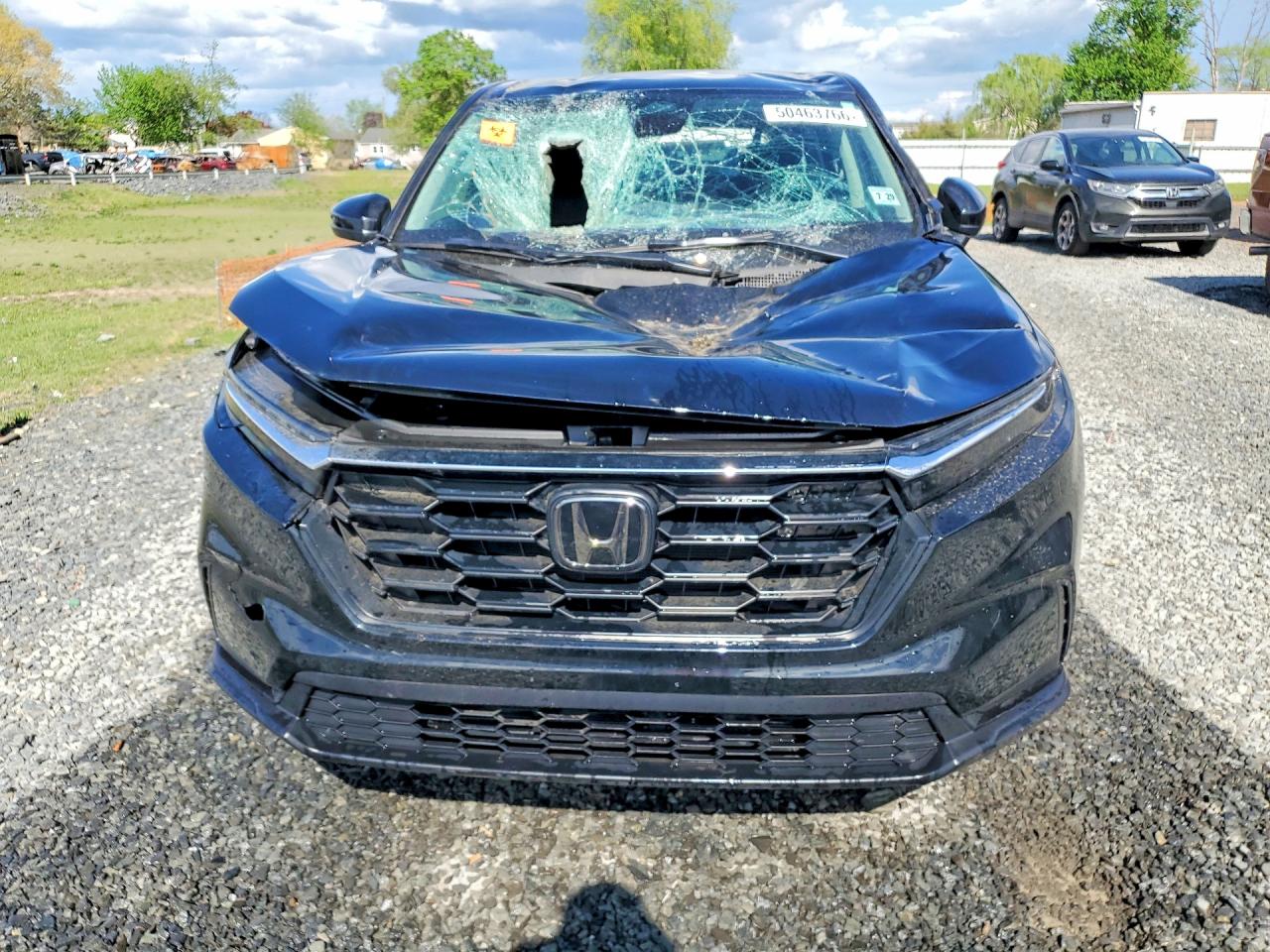 Honda Crv Lx