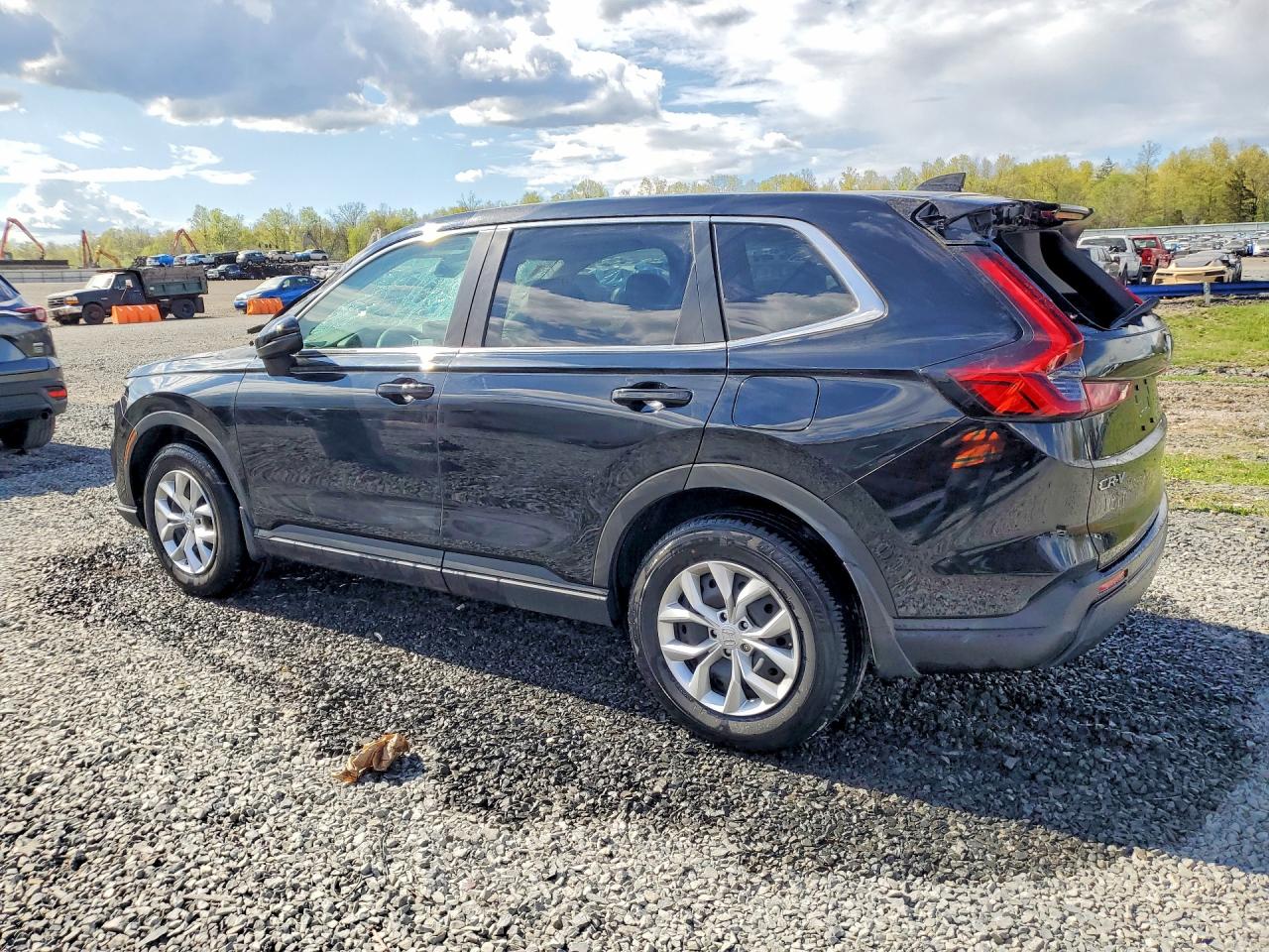 Honda Crv Lx