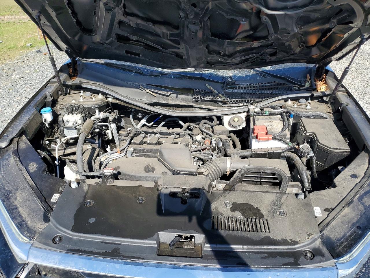 Honda Crv Lx