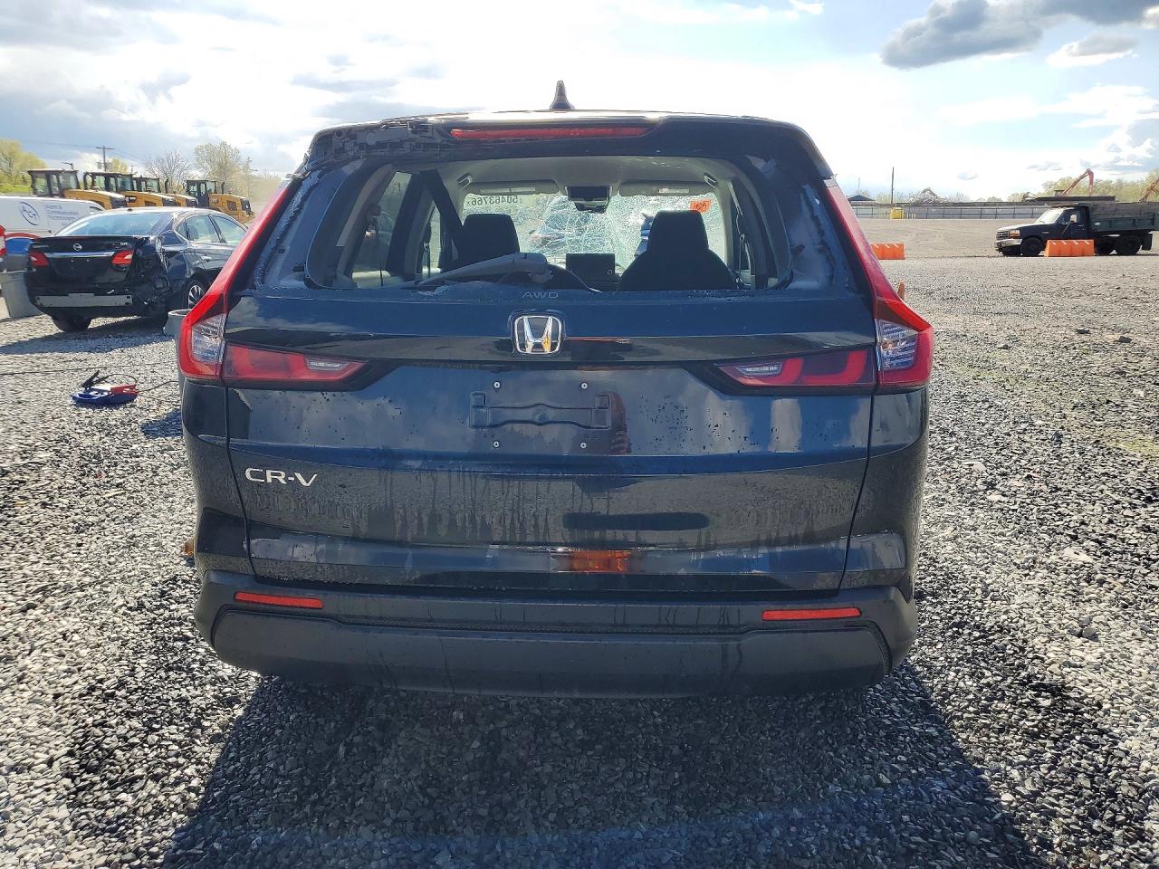 Honda Crv Lx