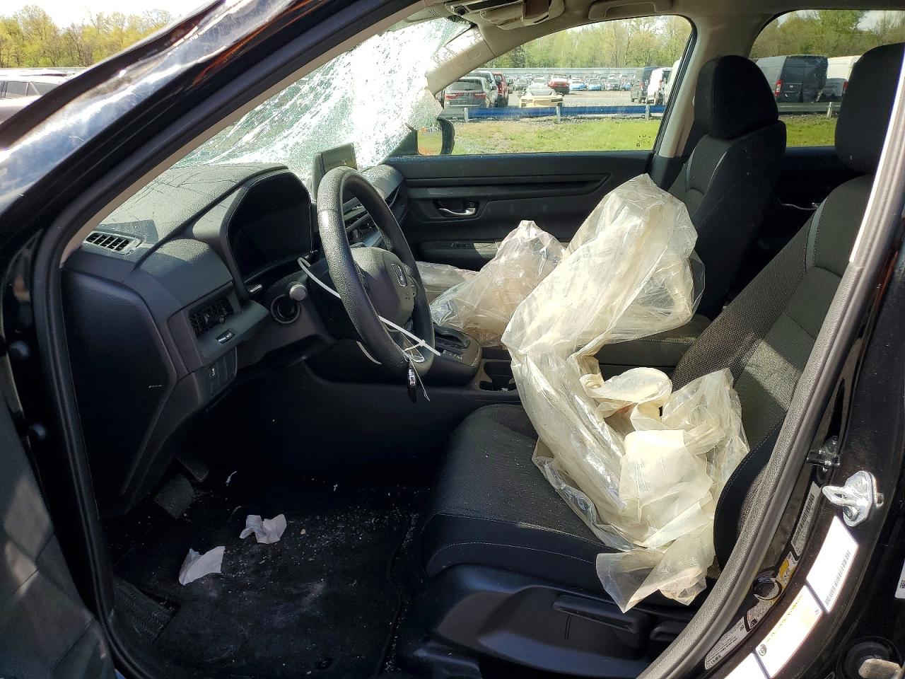 Honda Crv Lx