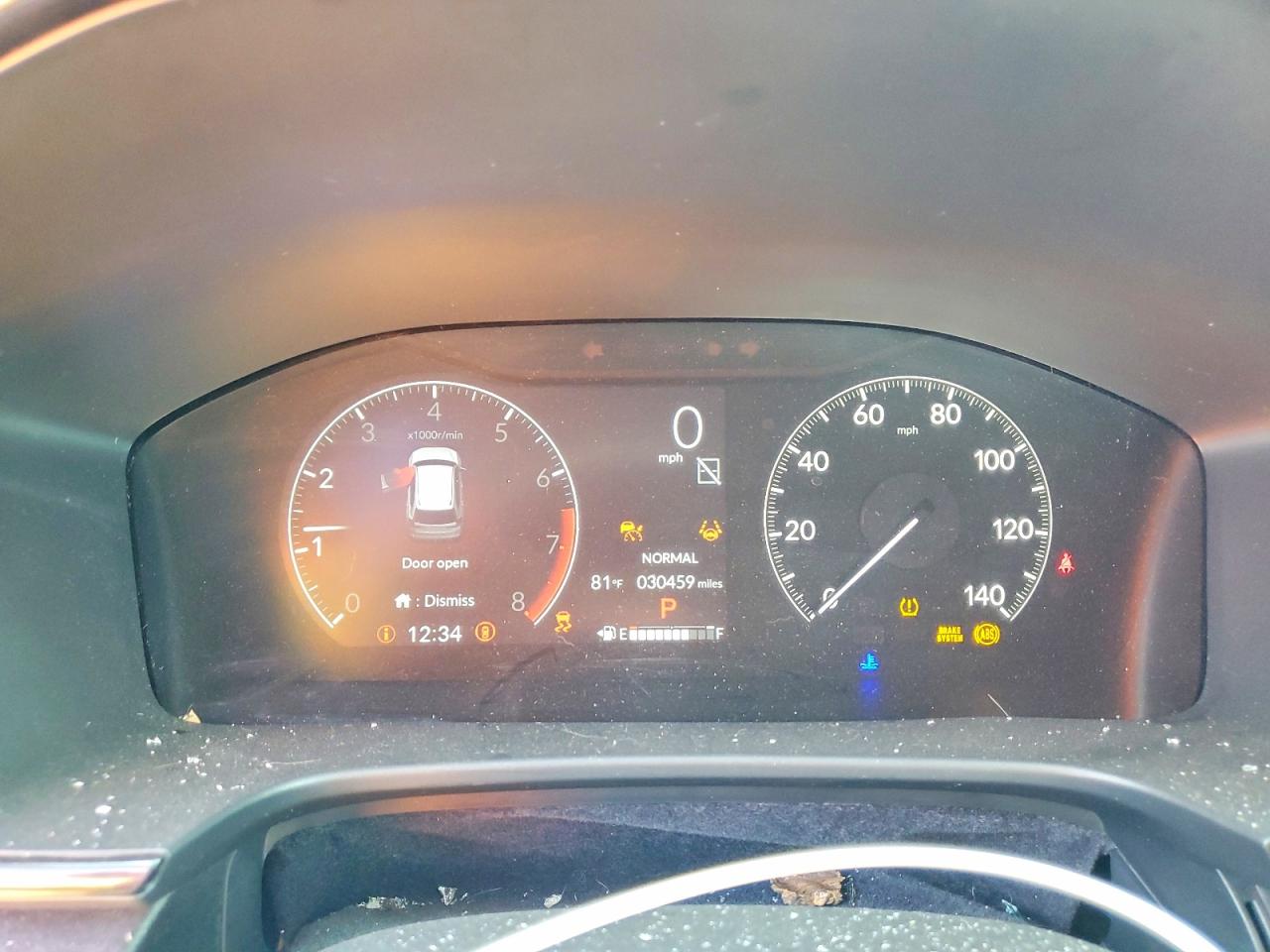 Honda Crv Lx