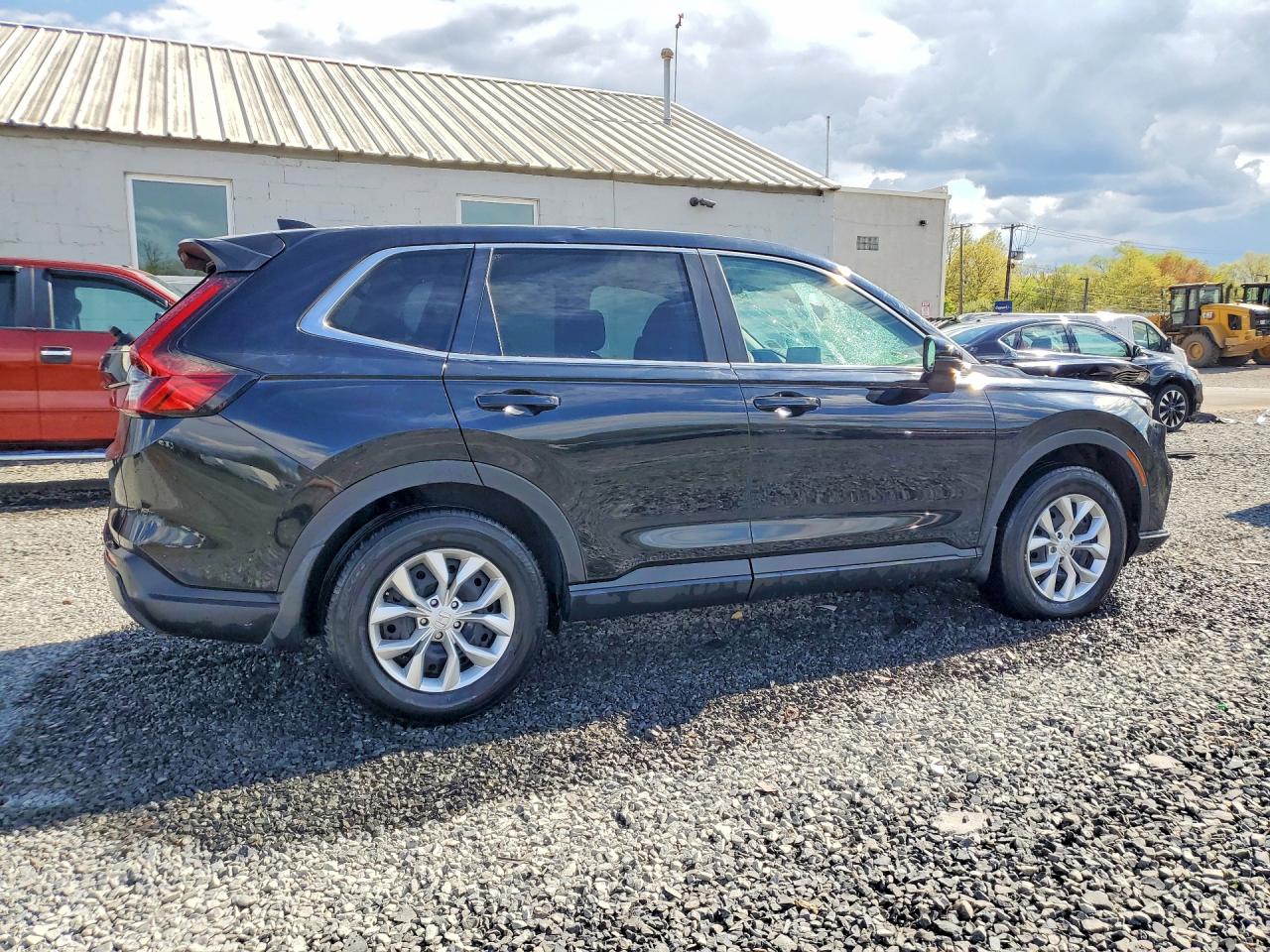 Honda Crv Lx