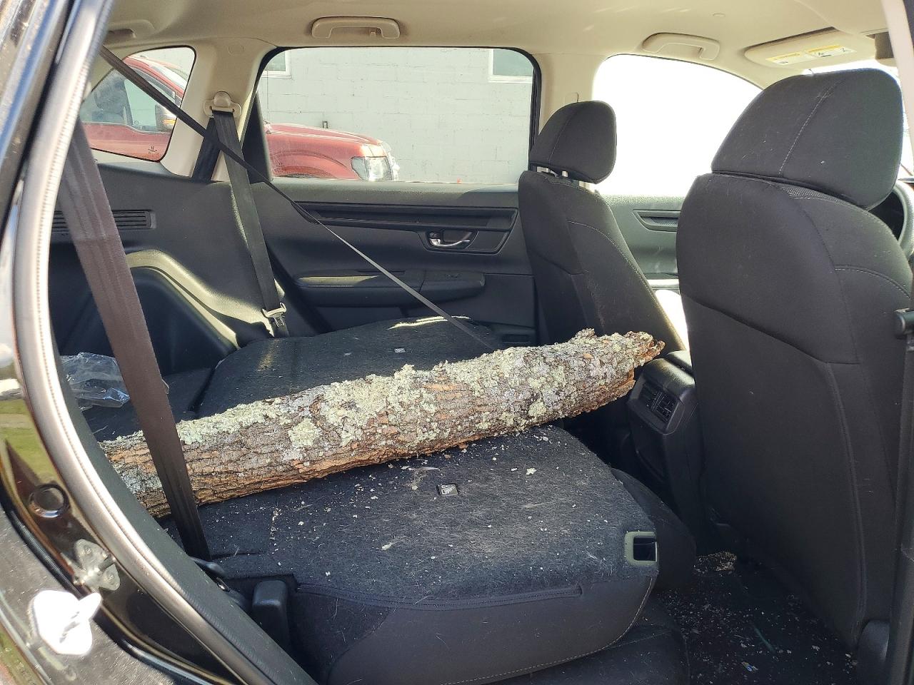 Honda Crv Lx