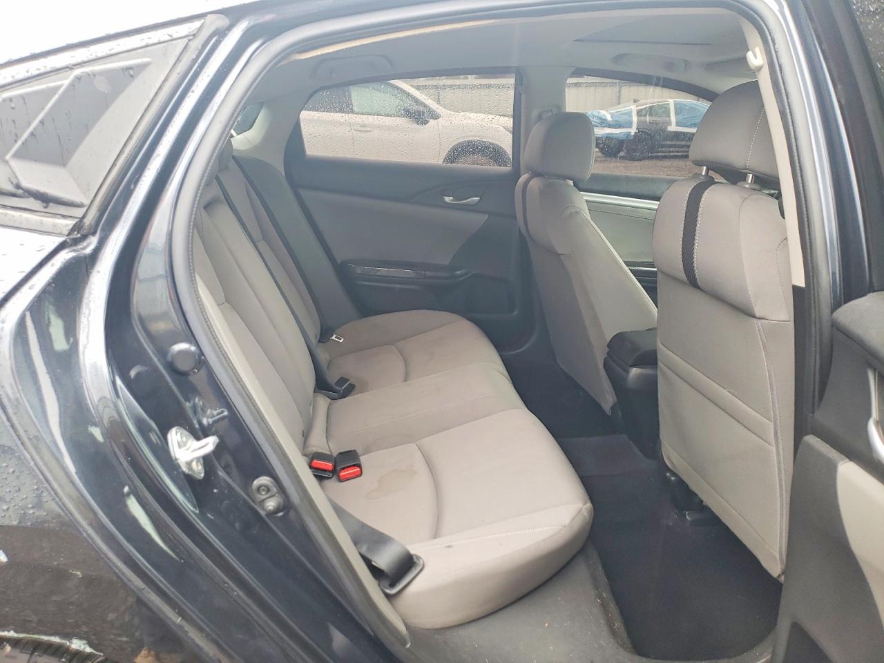 Honda Civic Ex