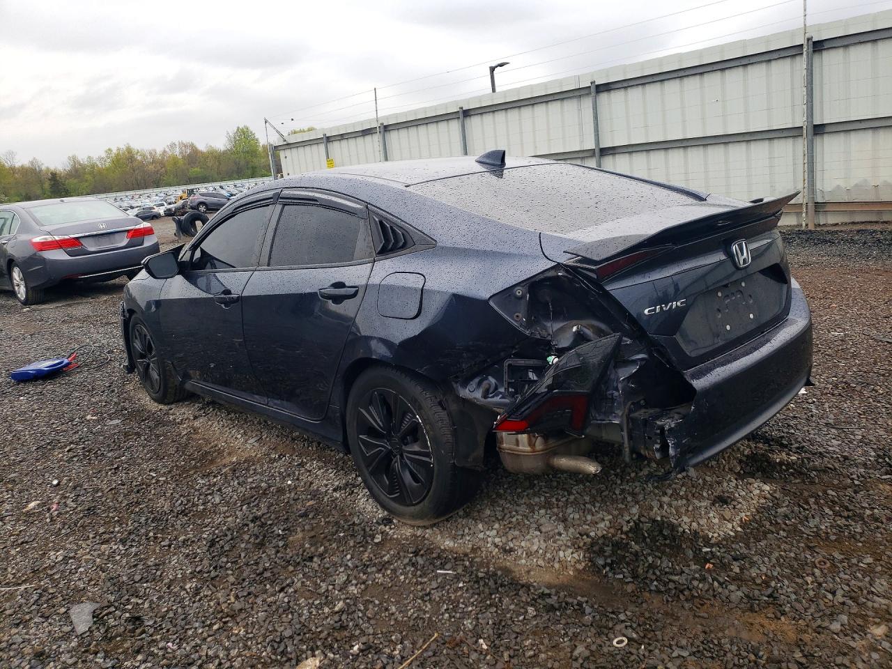 Honda Civic Ex