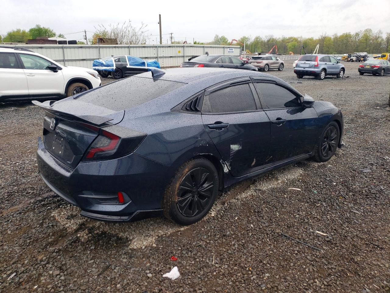 Honda Civic Ex