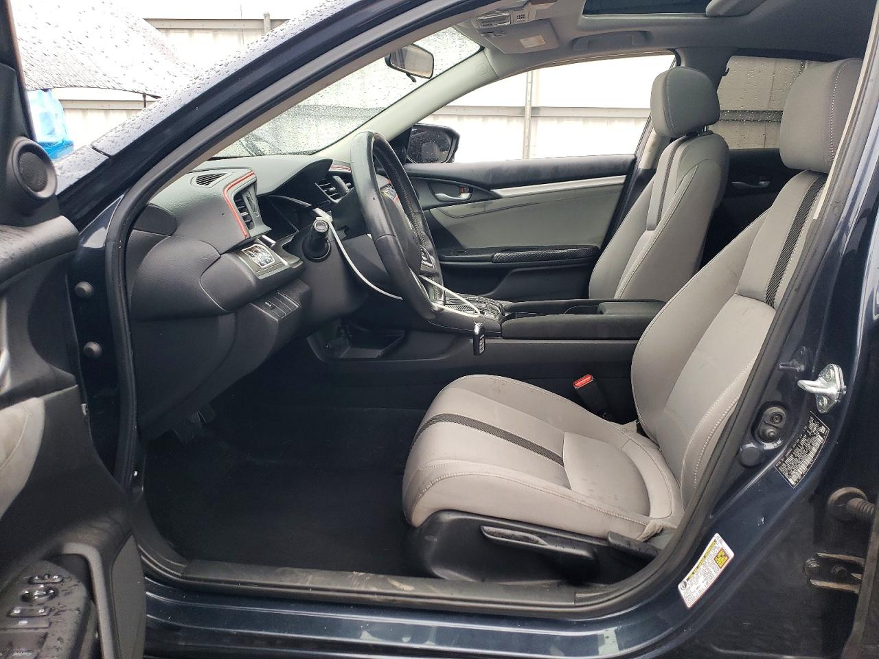 Honda Civic Ex