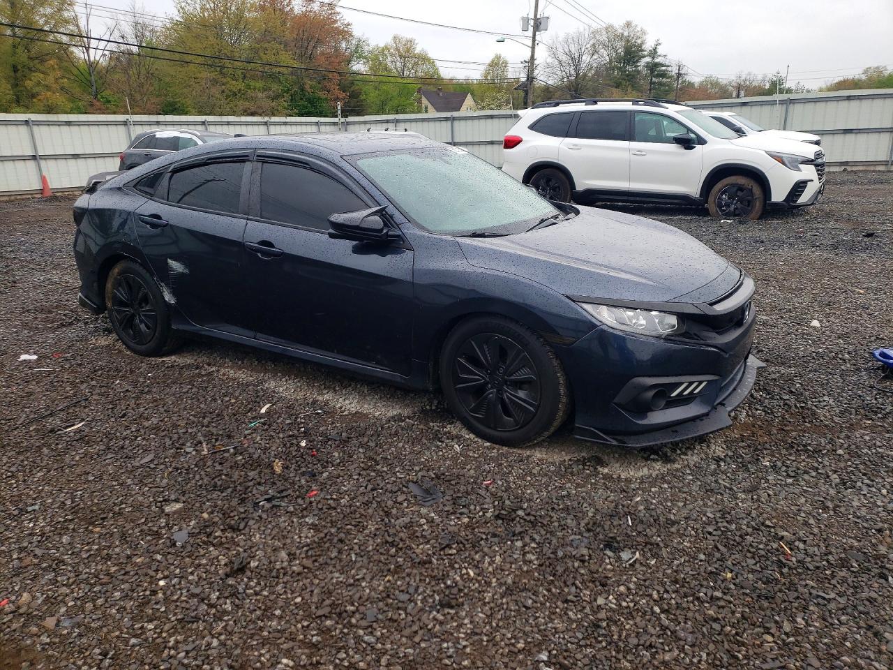 Honda Civic Ex