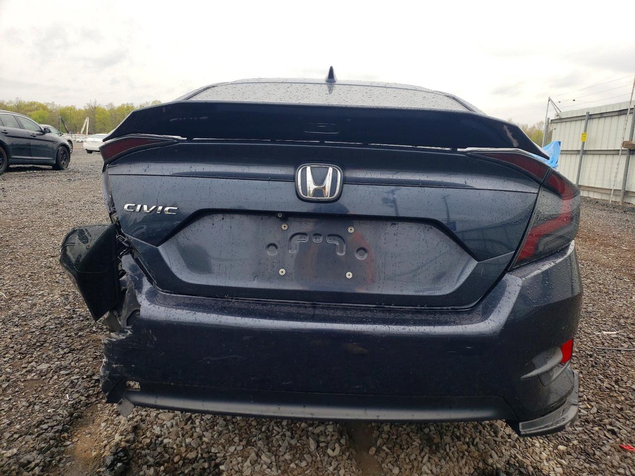 Honda Civic Ex