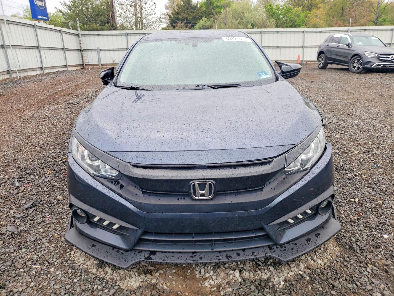 Honda Civic Ex