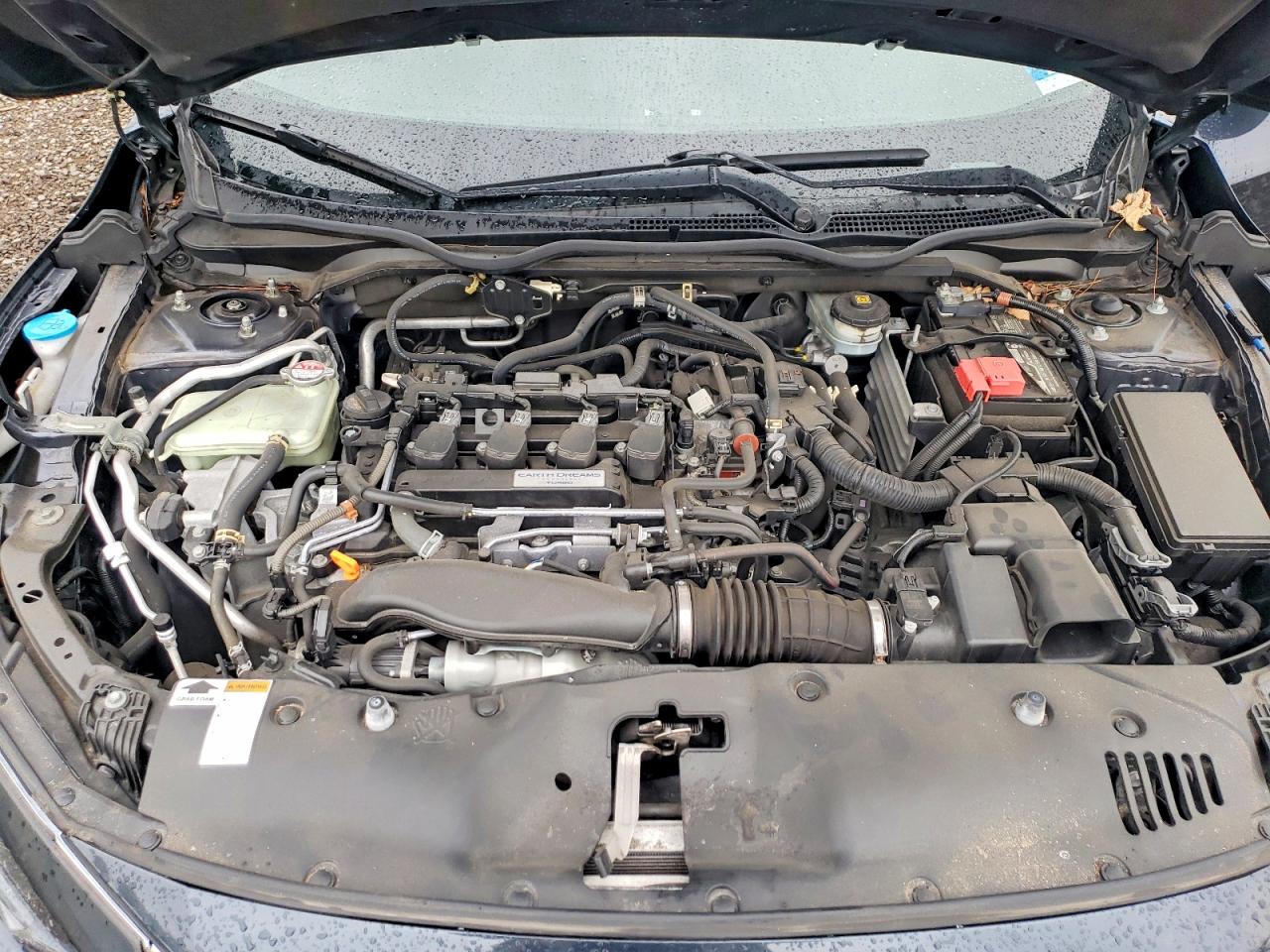 Honda Civic Ex