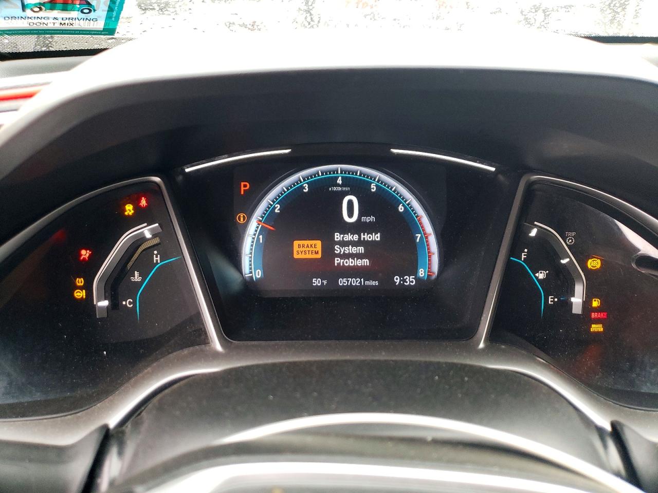 Honda Civic Ex