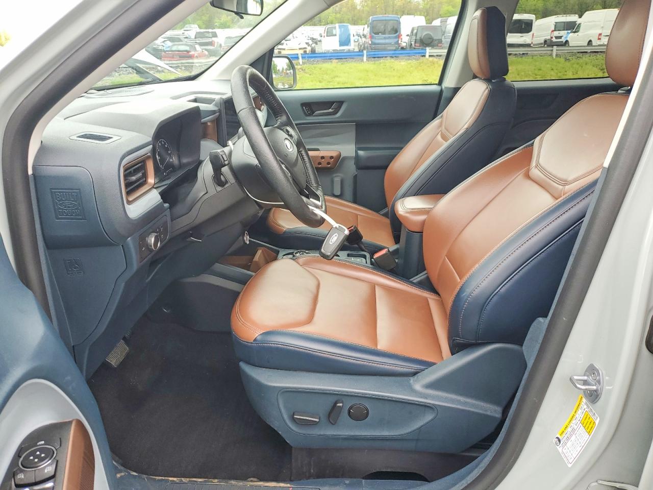 Ford Maverick Xl