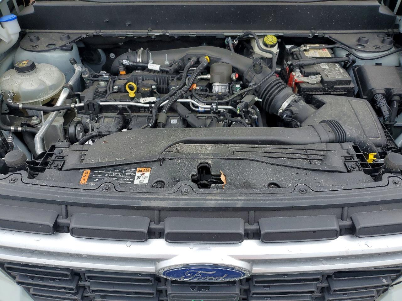 Ford Maverick Xl