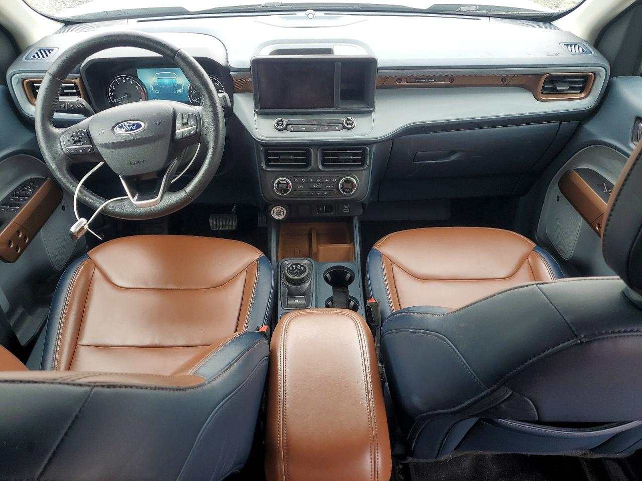 Ford Maverick Xl