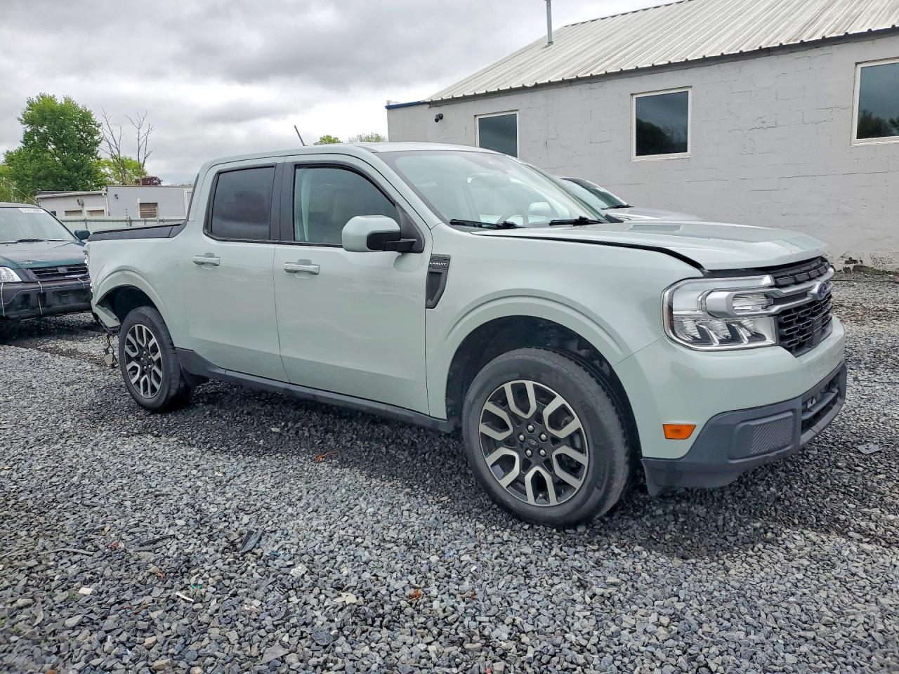 Ford Maverick Xl