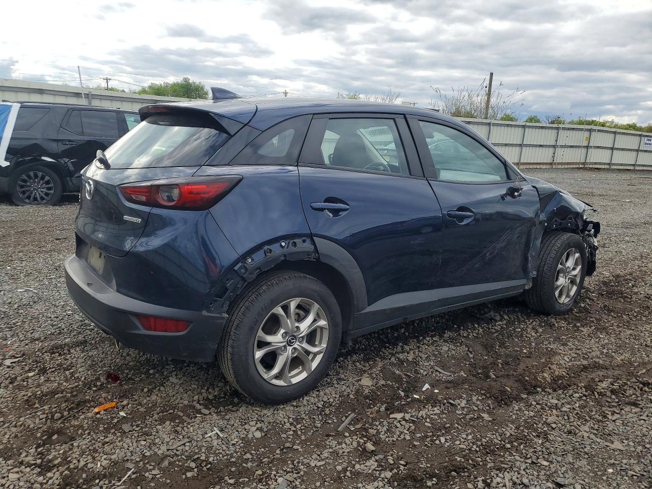Mazda Cx Sport