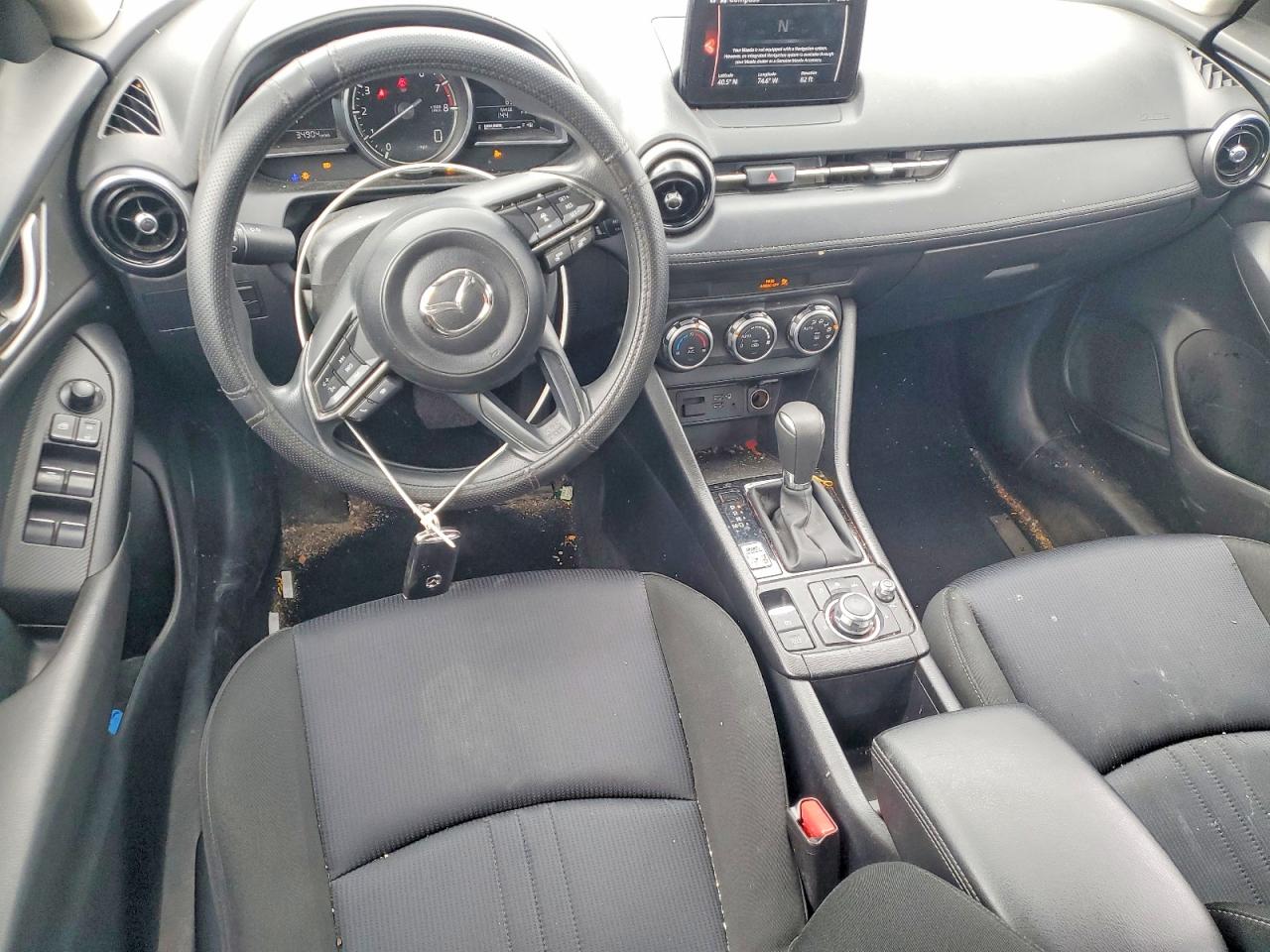Mazda Cx Sport