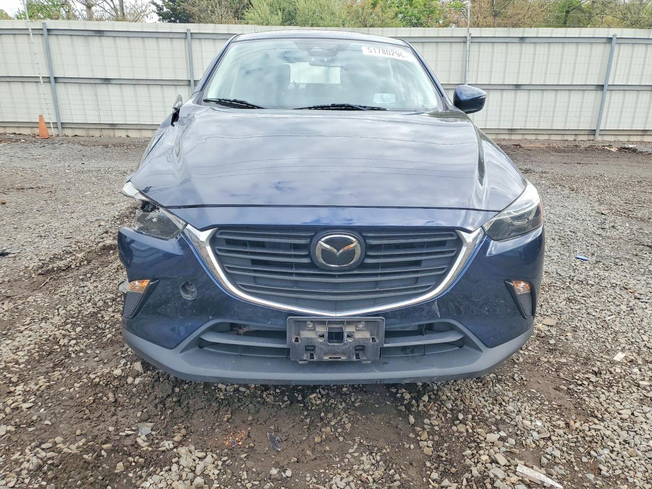 Mazda Cx Sport