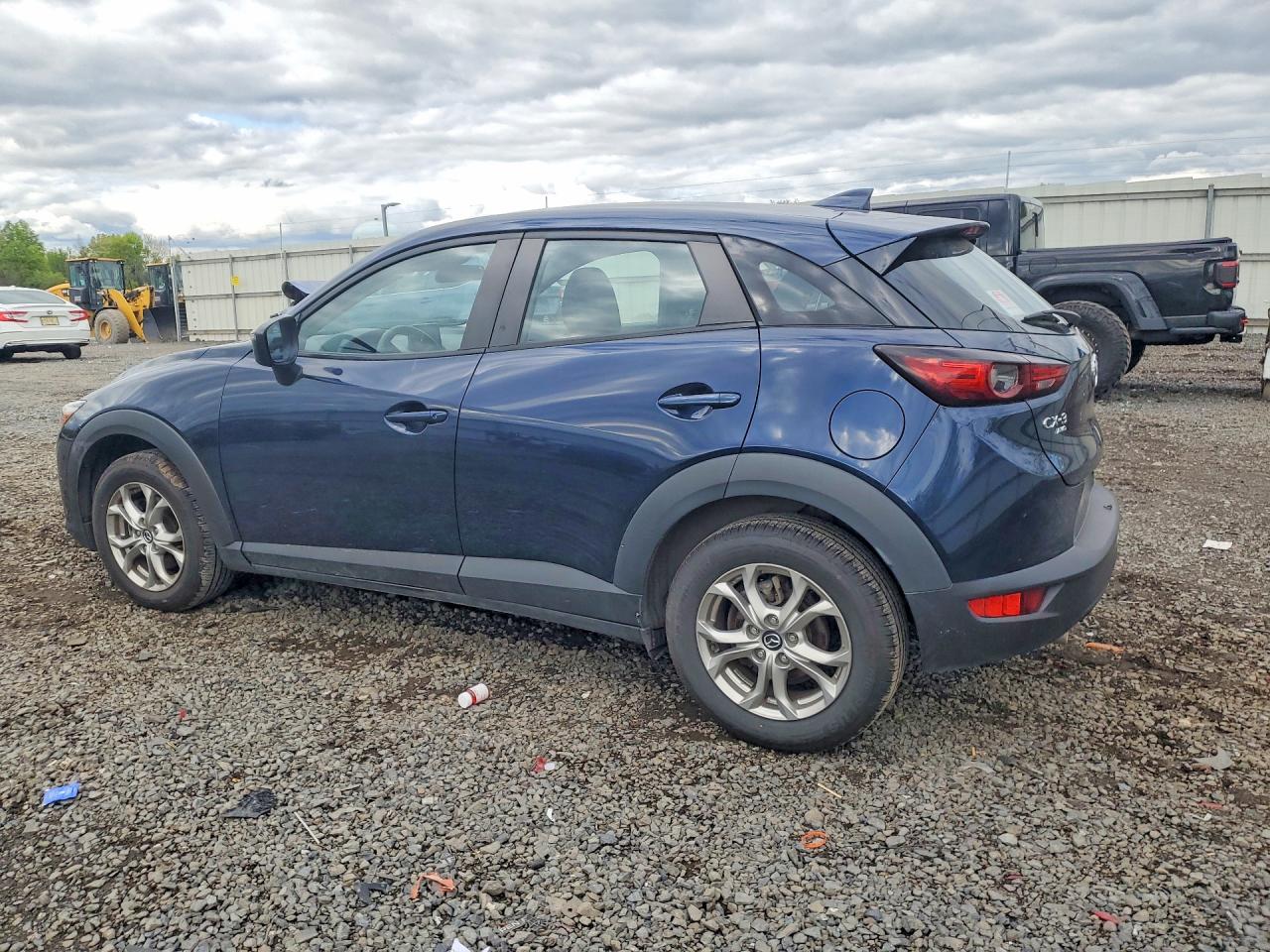 Mazda Cx Sport