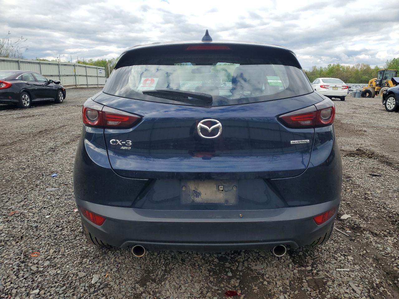 Mazda Cx Sport