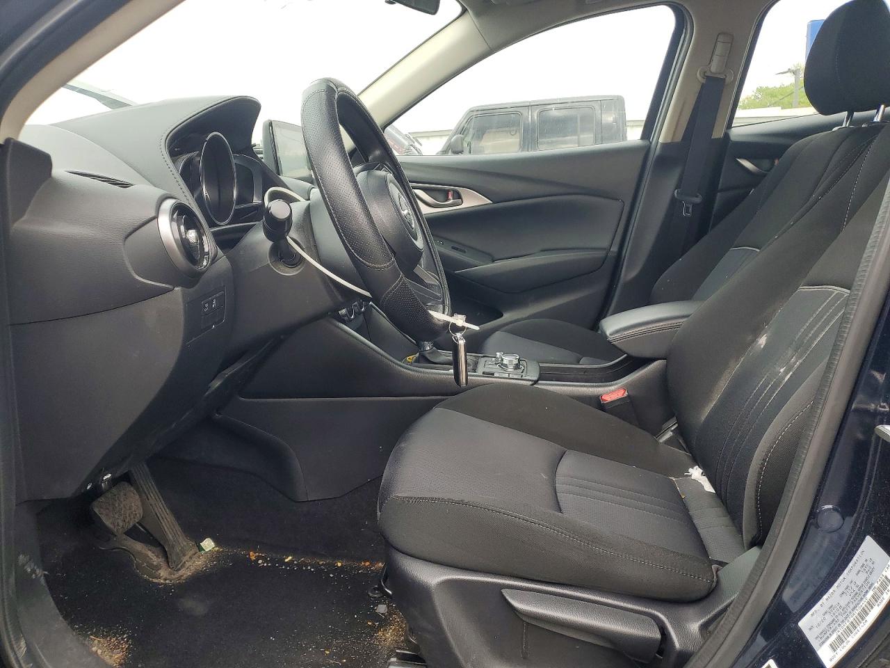 Mazda Cx Sport