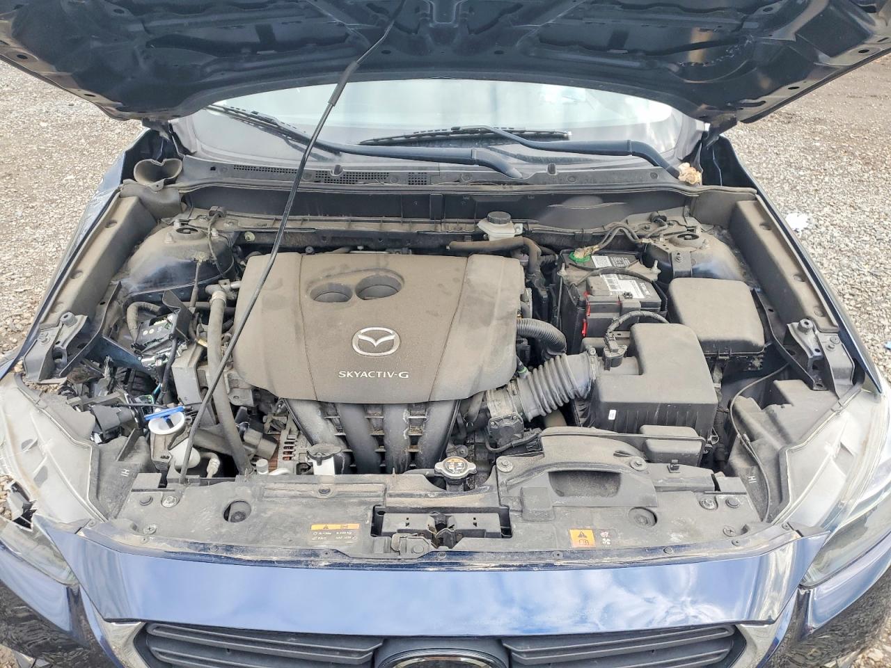 Mazda Cx Sport
