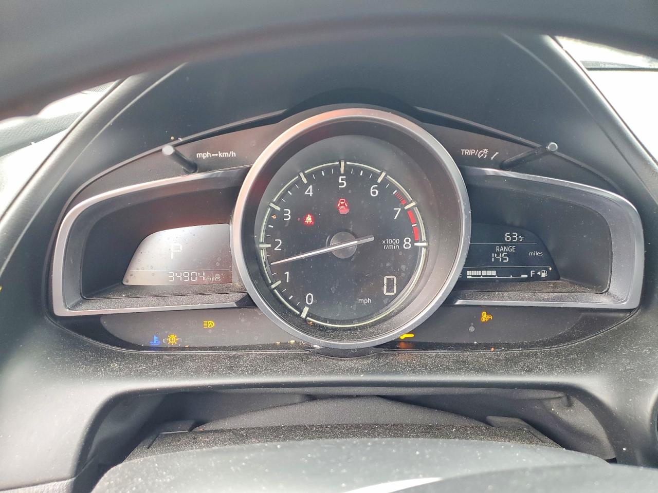 Mazda Cx Sport