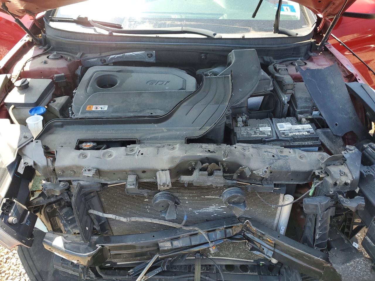 Hyundai SONATA Se