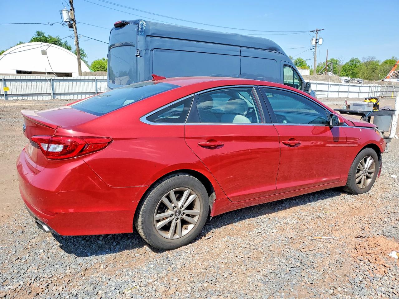 Hyundai SONATA Se