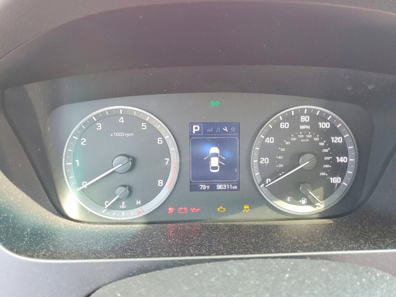 Hyundai SONATA Se