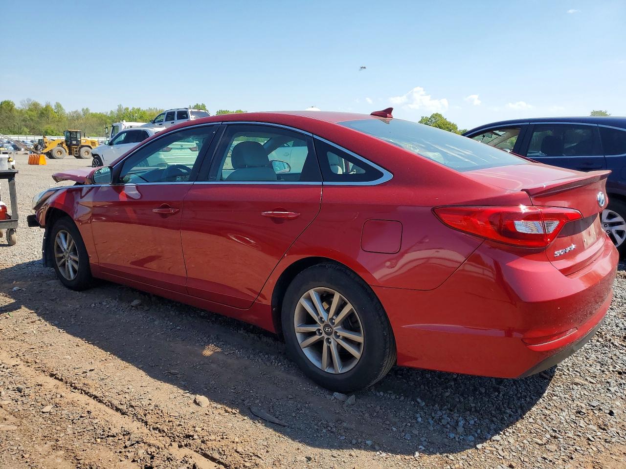 Hyundai SONATA Se