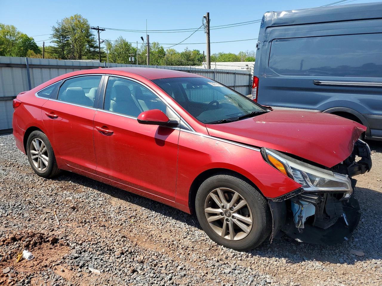 Hyundai SONATA Se