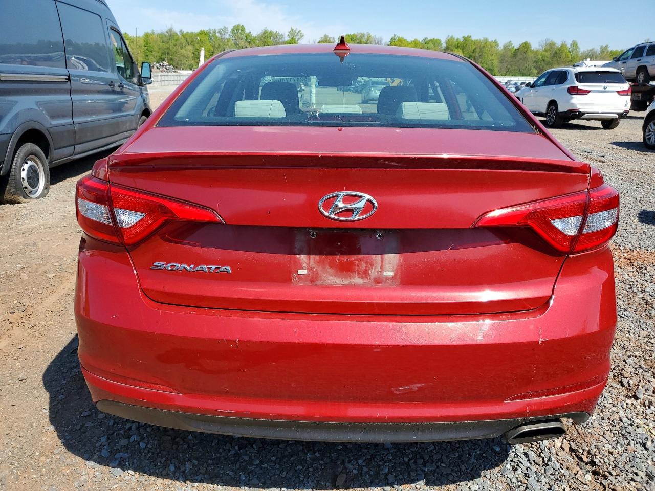 Hyundai SONATA Se