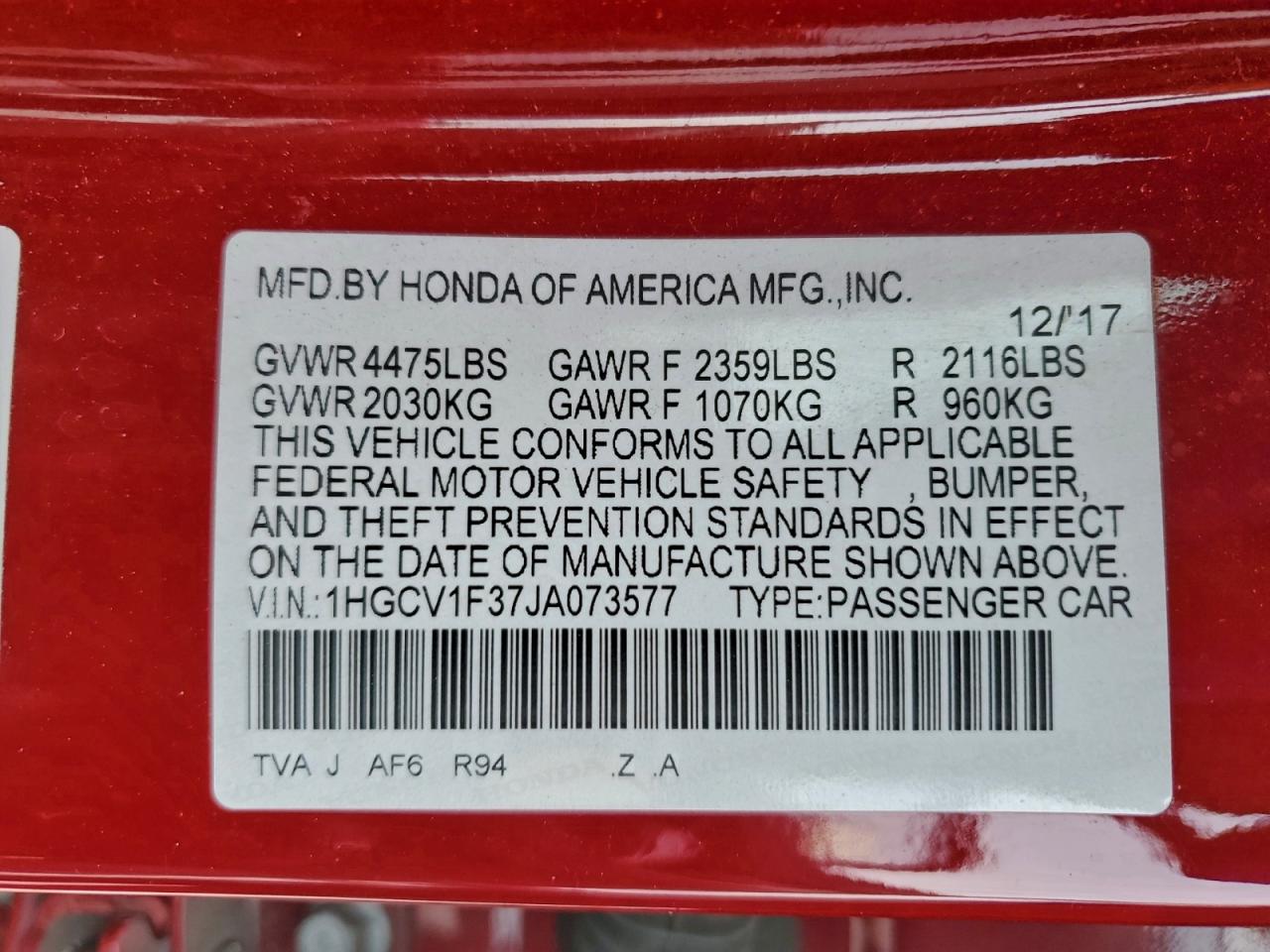 Honda Accord