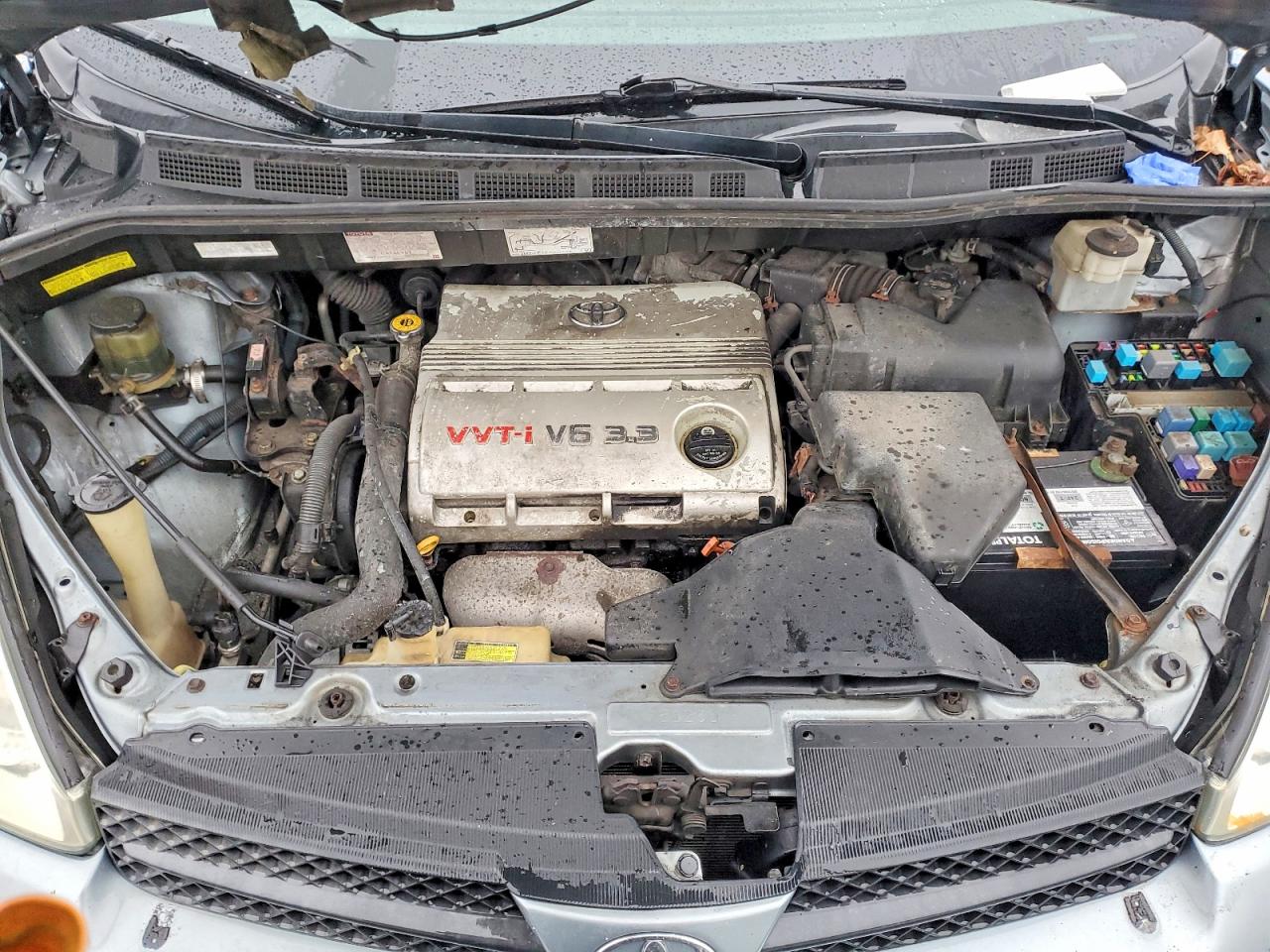 Toyota Sienna Le 7 Passenger