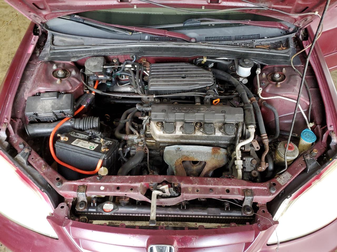 Honda Civic Lx