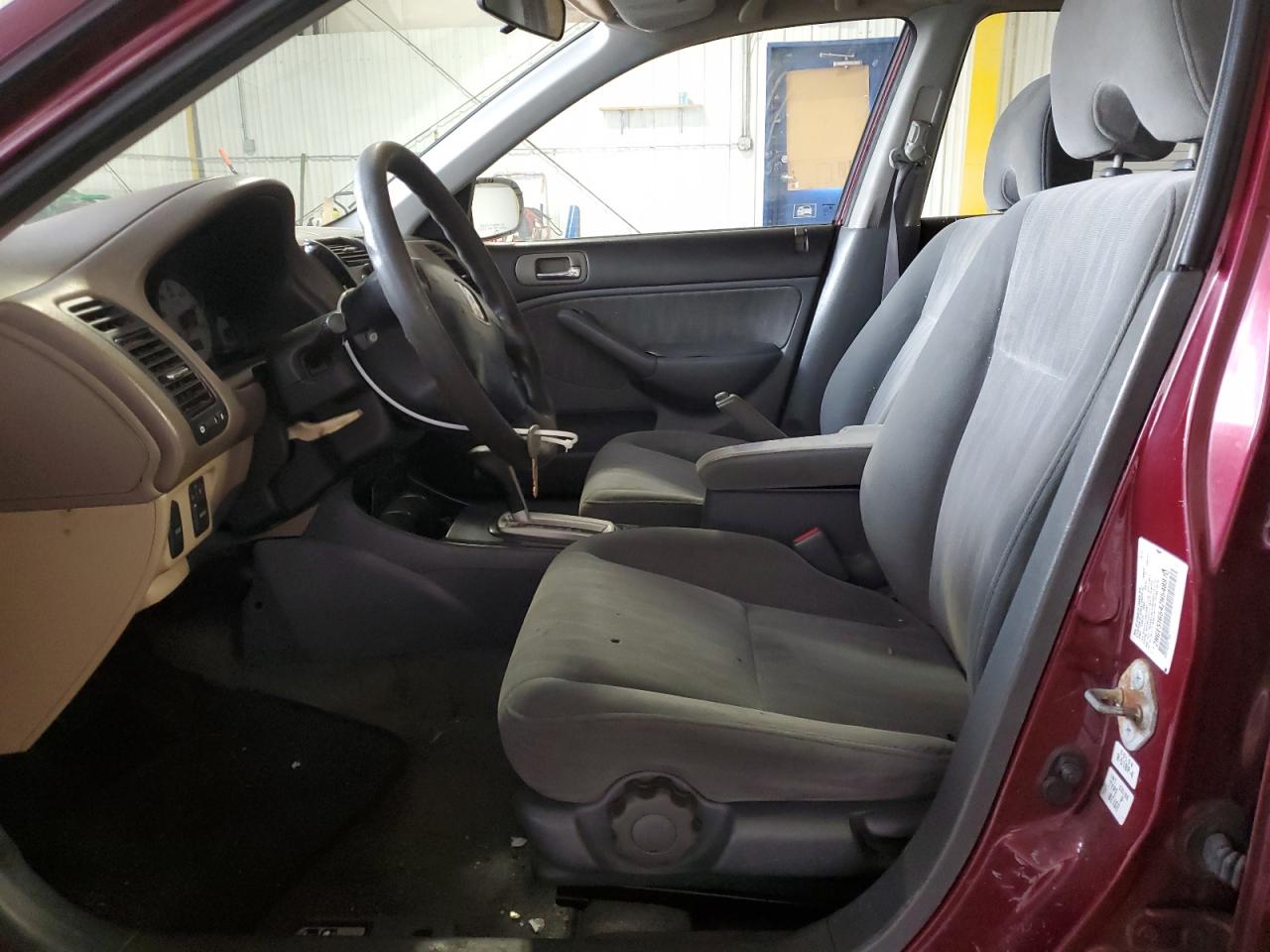 Honda Civic Lx