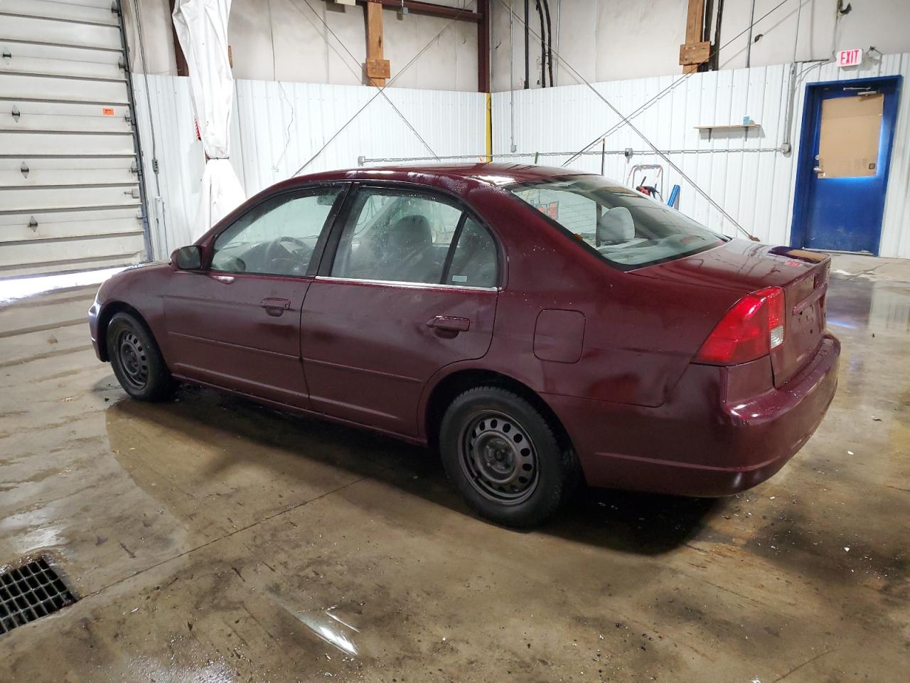 Honda Civic Lx