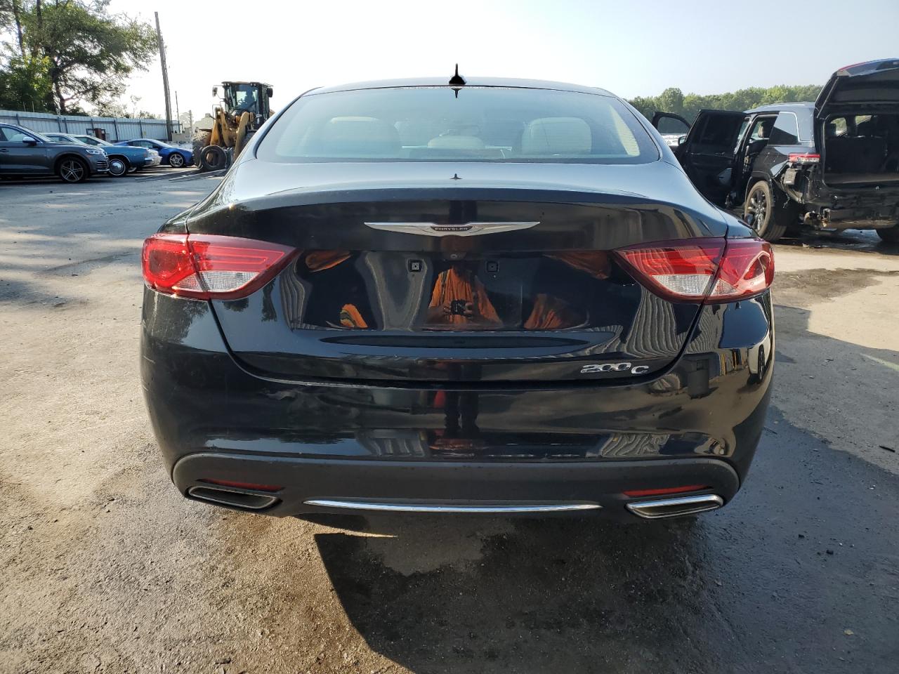 Chrysler 200 C